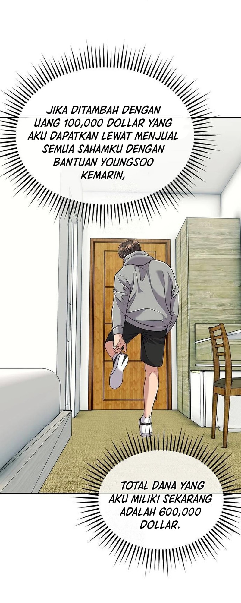 The New Employee Kim Chul-Soo chapter 106