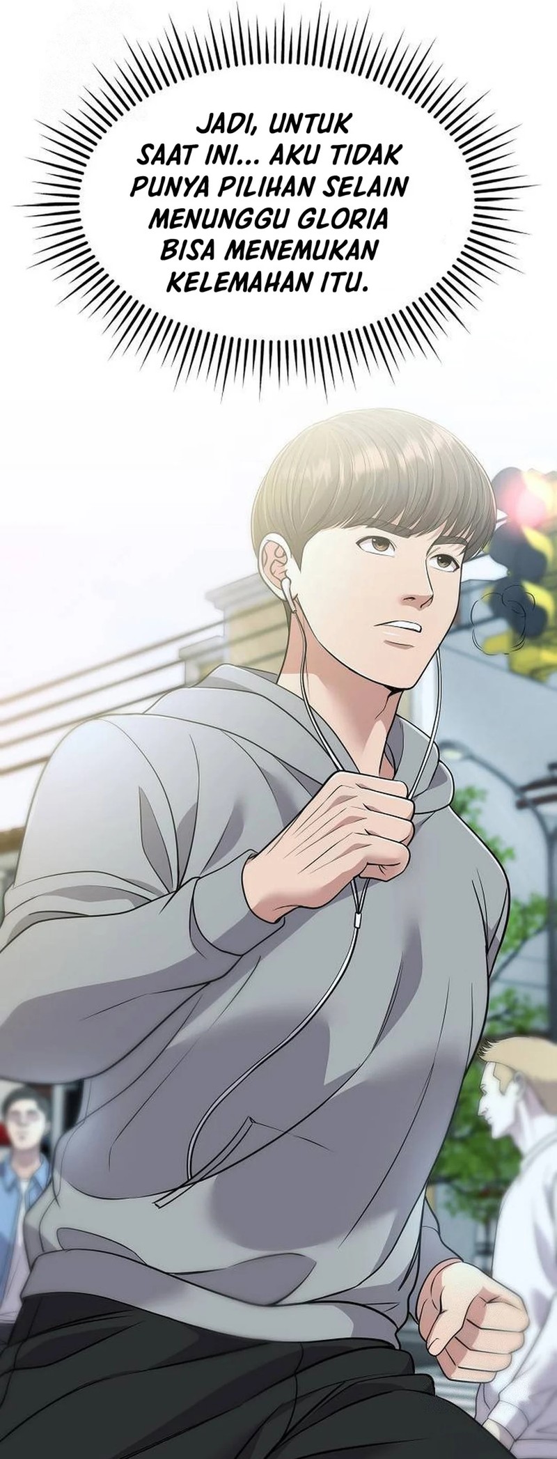 The New Employee Kim Chul-Soo chapter 106