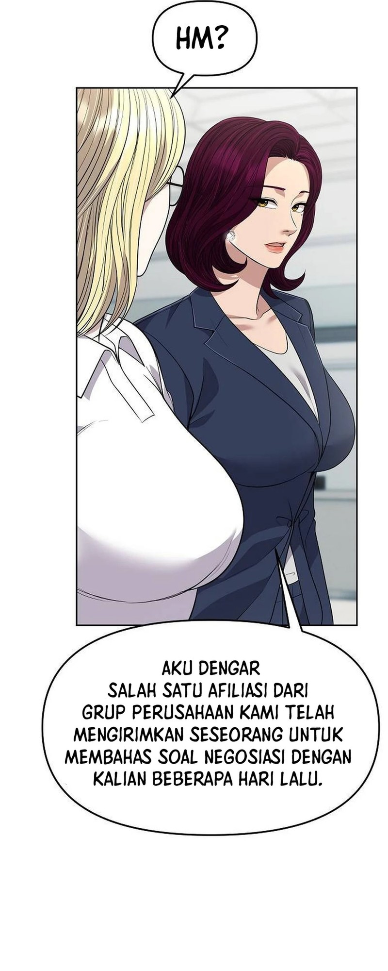 The New Employee Kim Chul-Soo chapter 106