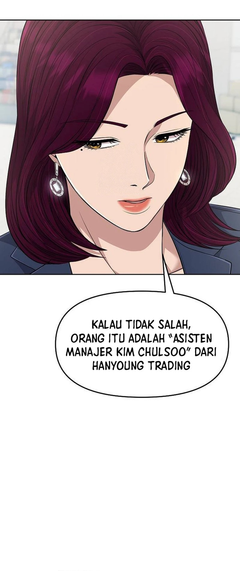 The New Employee Kim Chul-Soo chapter 106