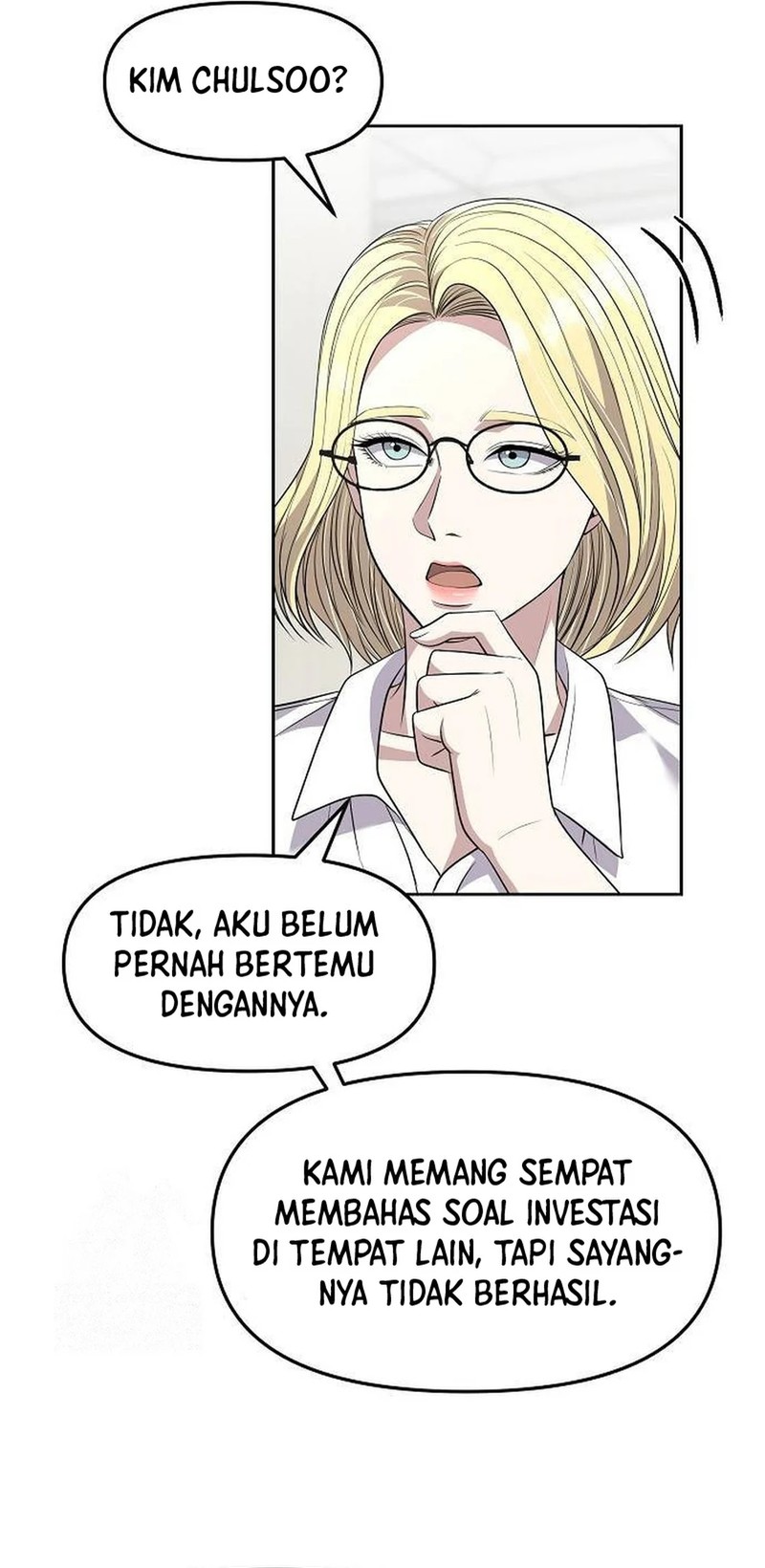 The New Employee Kim Chul-Soo chapter 106