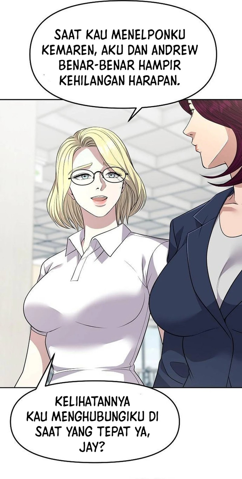 The New Employee Kim Chul-Soo chapter 106