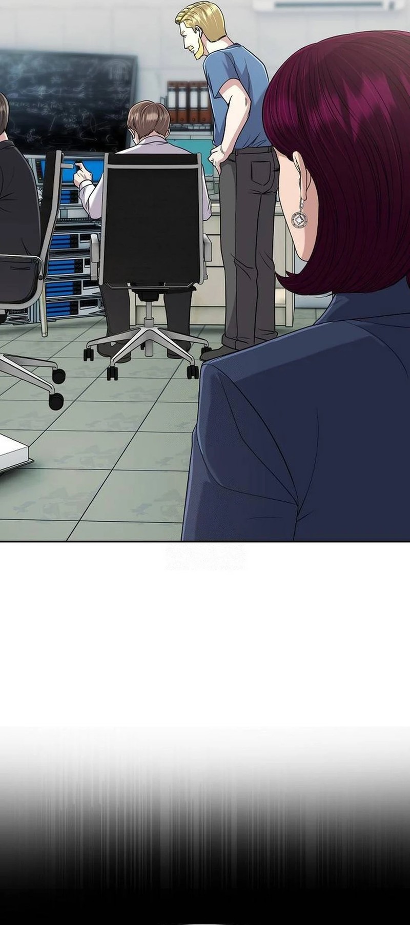 The New Employee Kim Chul-Soo chapter 106