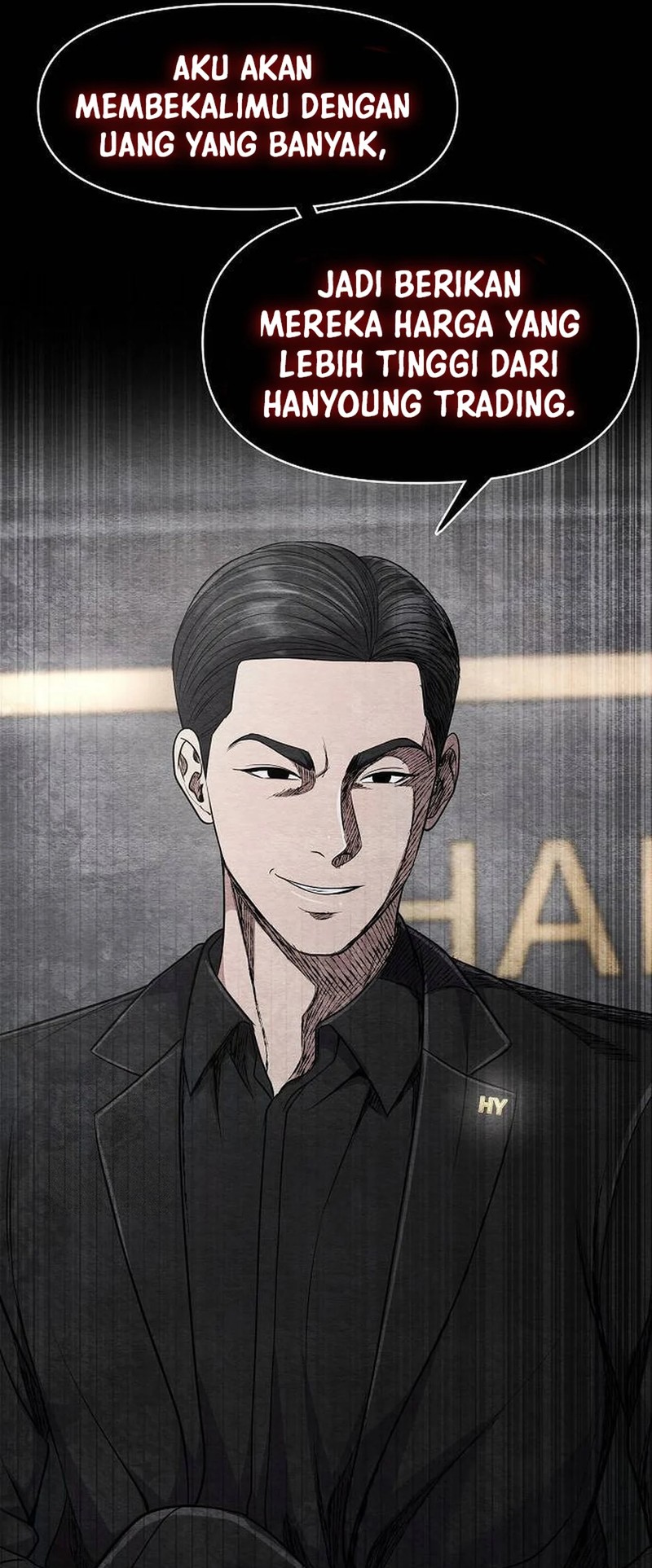 The New Employee Kim Chul-Soo chapter 106