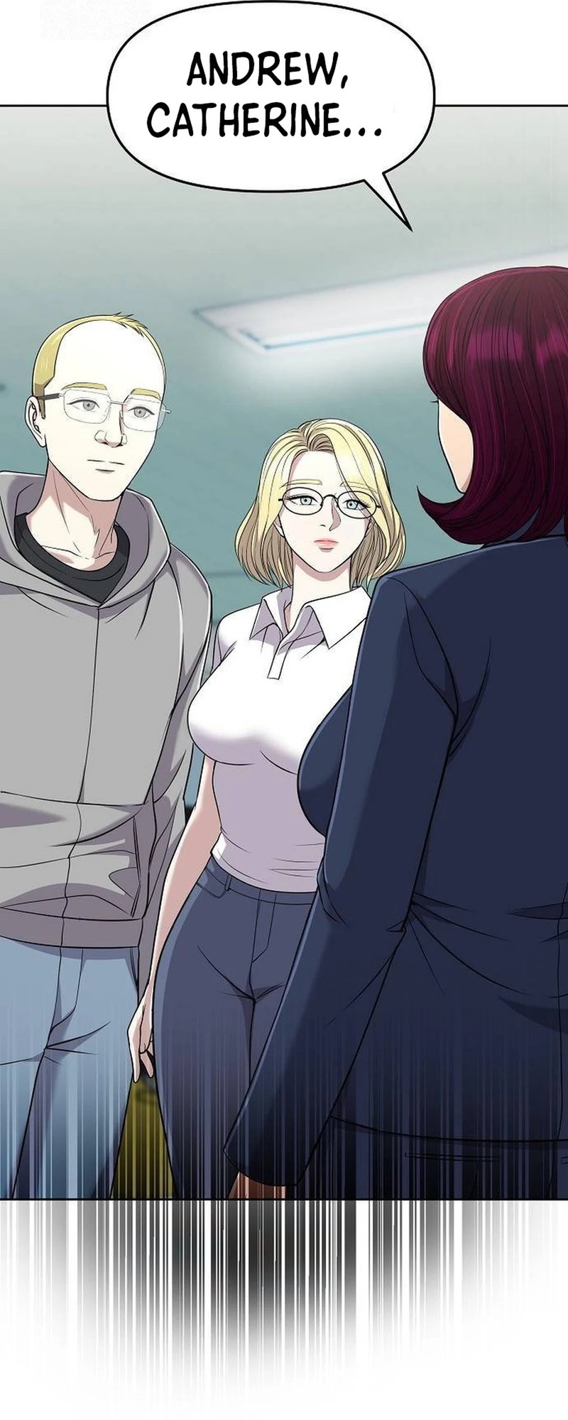 The New Employee Kim Chul-Soo chapter 106