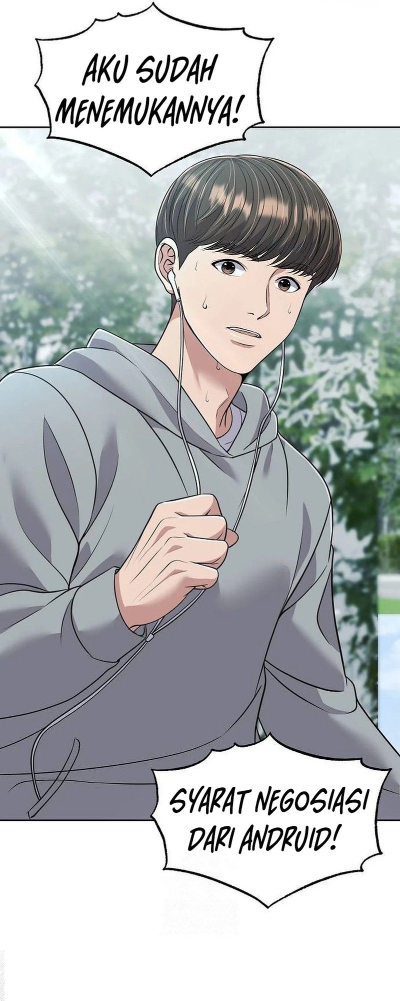 The New Employee Kim Chul-Soo chapter 106