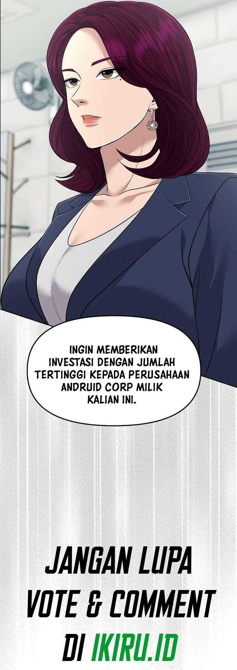 The New Employee Kim Chul-Soo chapter 106
