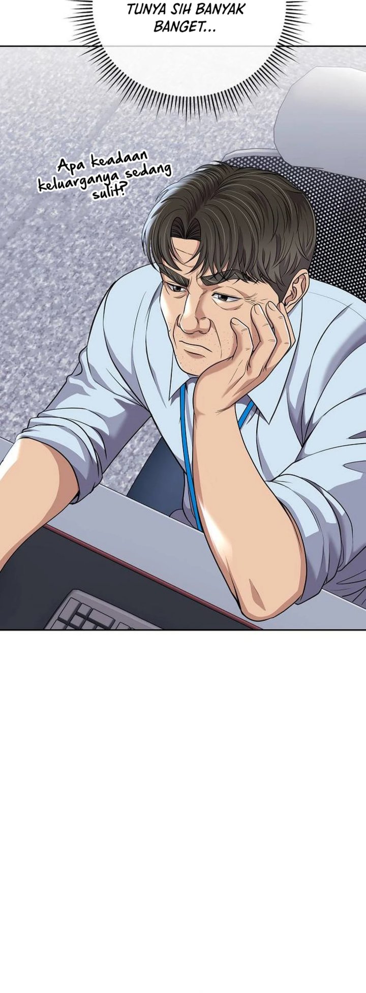 The New Employee Kim Chul-Soo chapter 115