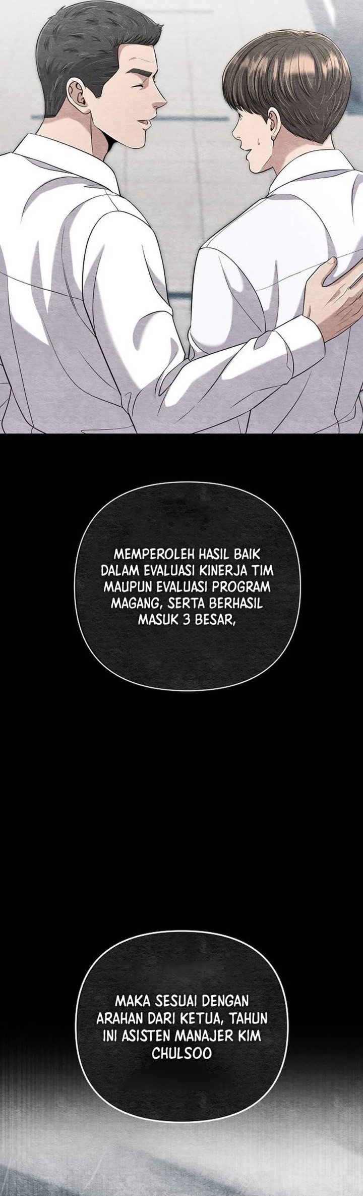 The New Employee Kim Chul-Soo chapter 115
