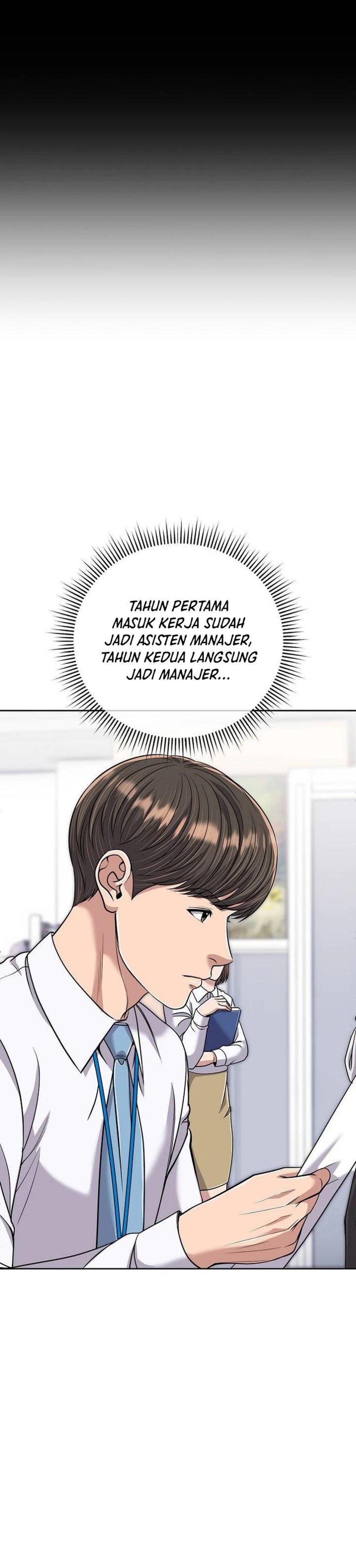 The New Employee Kim Chul-Soo chapter 115