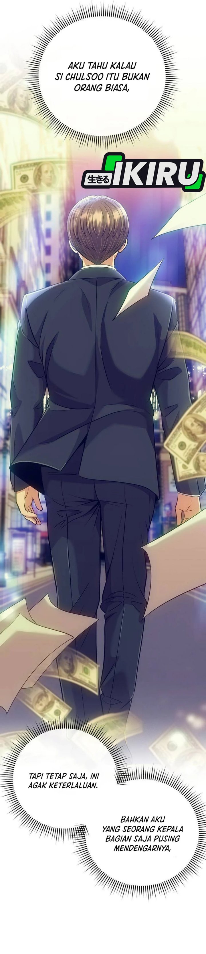 The New Employee Kim Chul-Soo chapter 115