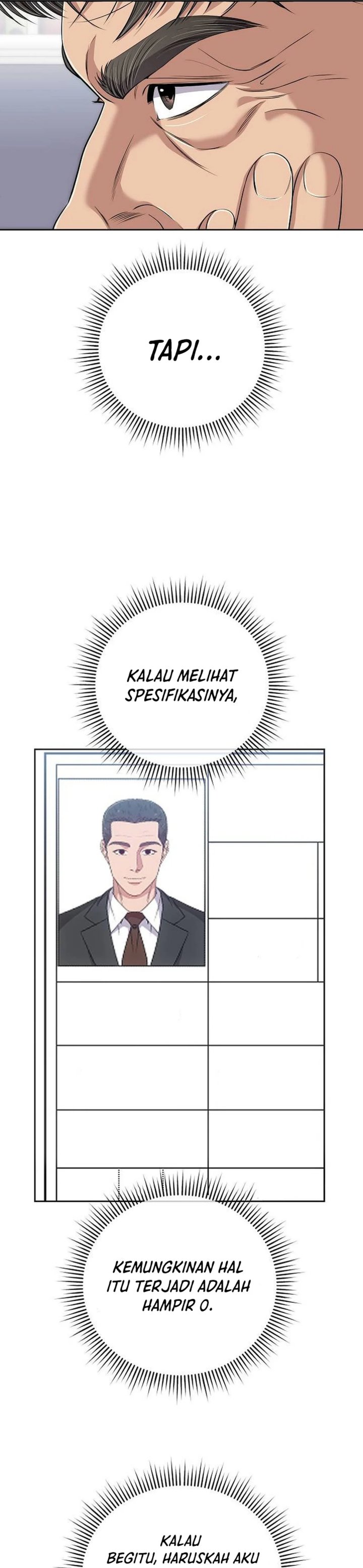 The New Employee Kim Chul-Soo chapter 115