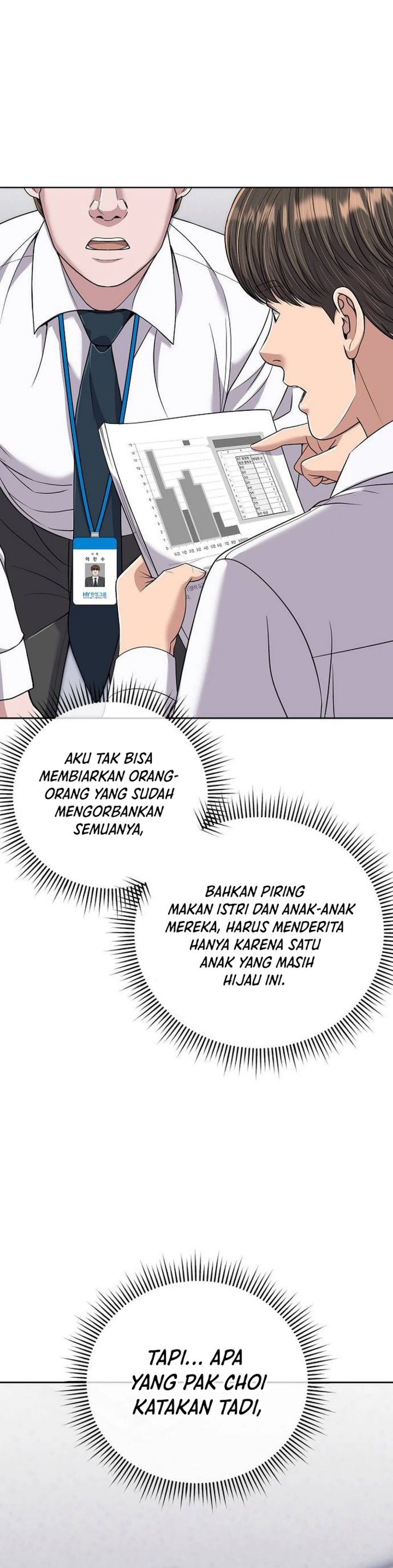 The New Employee Kim Chul-Soo chapter 115