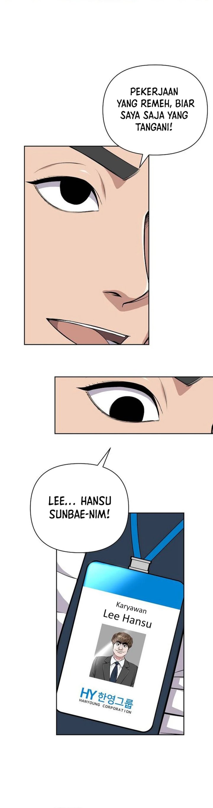 The New Employee Kim Chul-Soo chapter 115