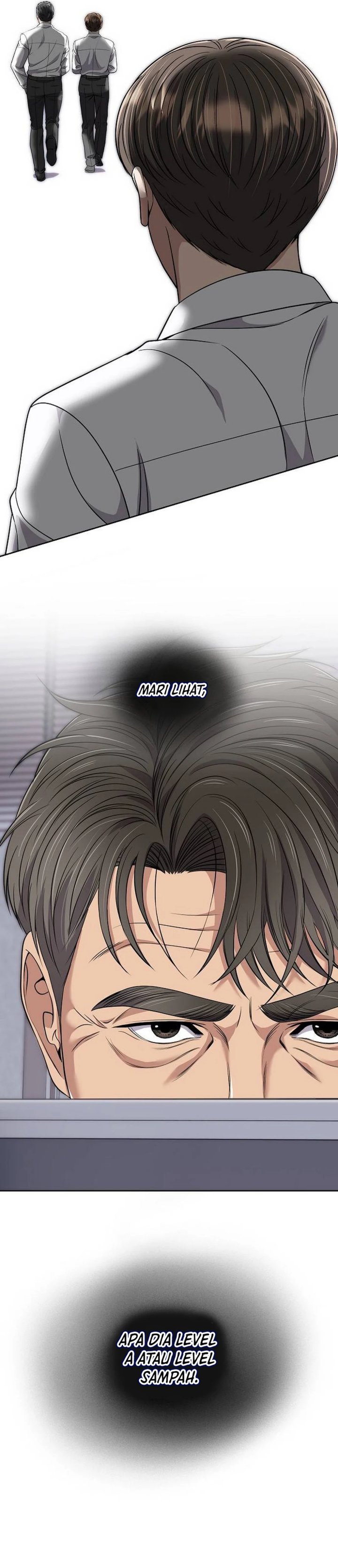 The New Employee Kim Chul-Soo chapter 115
