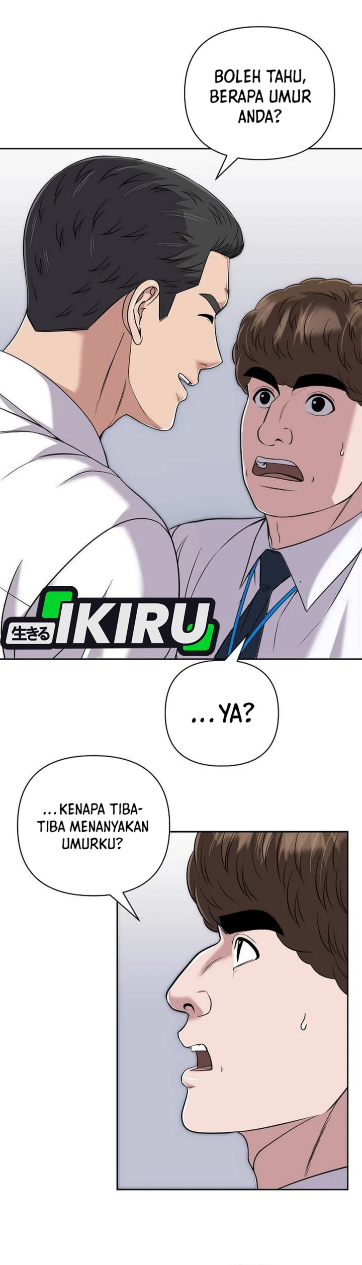 The New Employee Kim Chul-Soo chapter 115