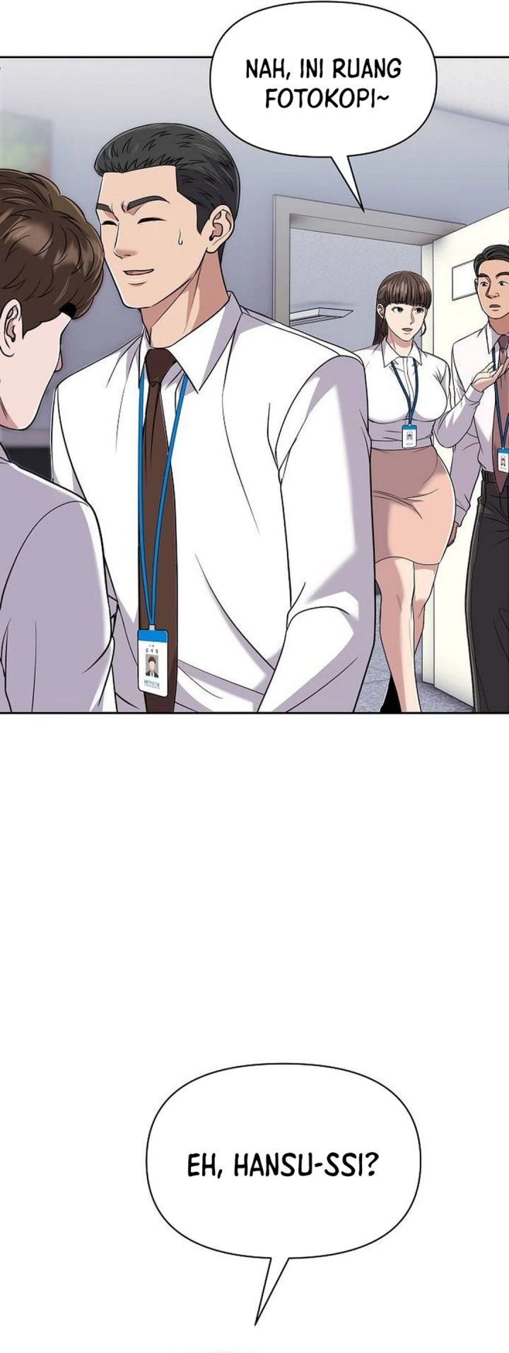 The New Employee Kim Chul-Soo chapter 115