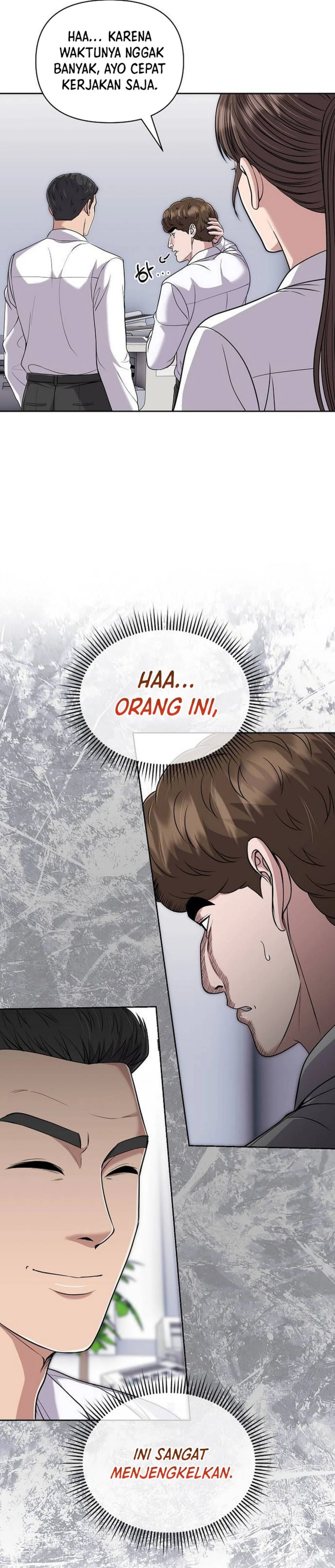 The New Employee Kim Chul-Soo chapter 115