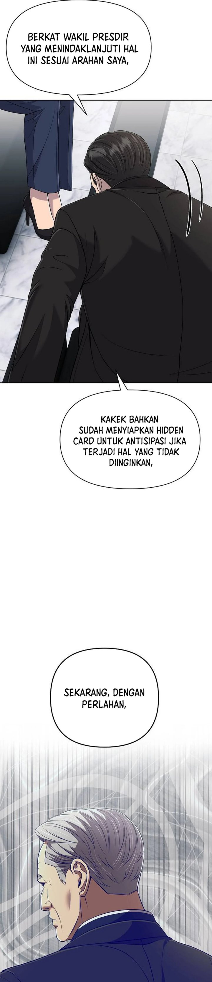 The New Employee Kim Chul-Soo chapter 115