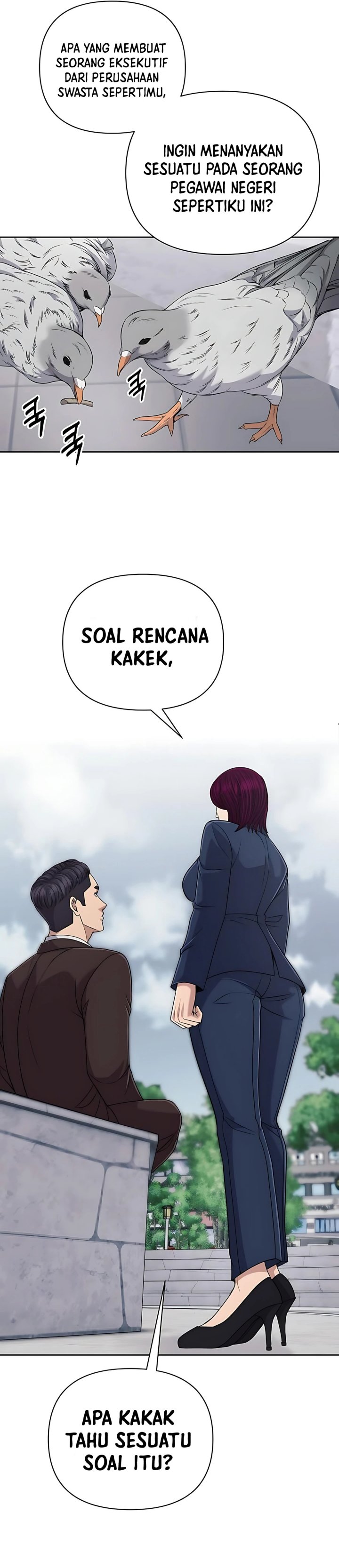 The New Employee Kim Chul-Soo chapter 116