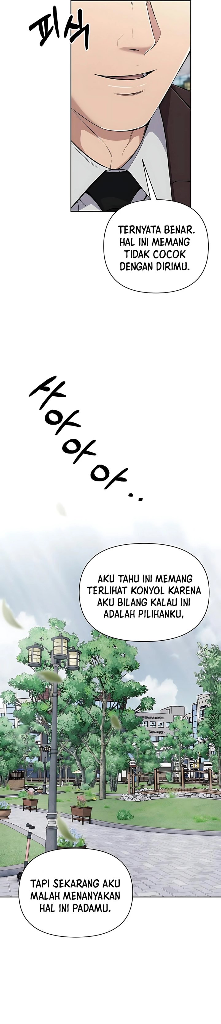 The New Employee Kim Chul-Soo chapter 116