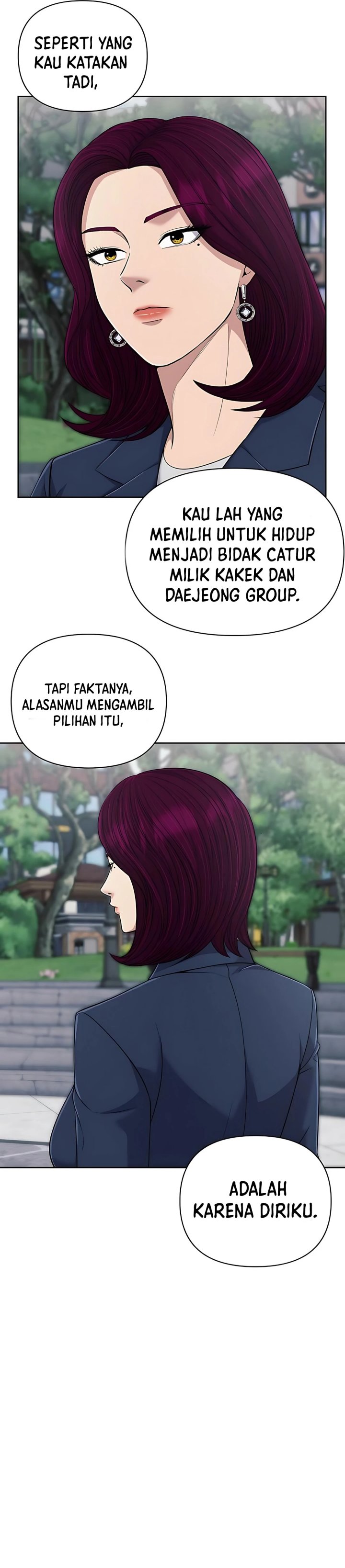 The New Employee Kim Chul-Soo chapter 116