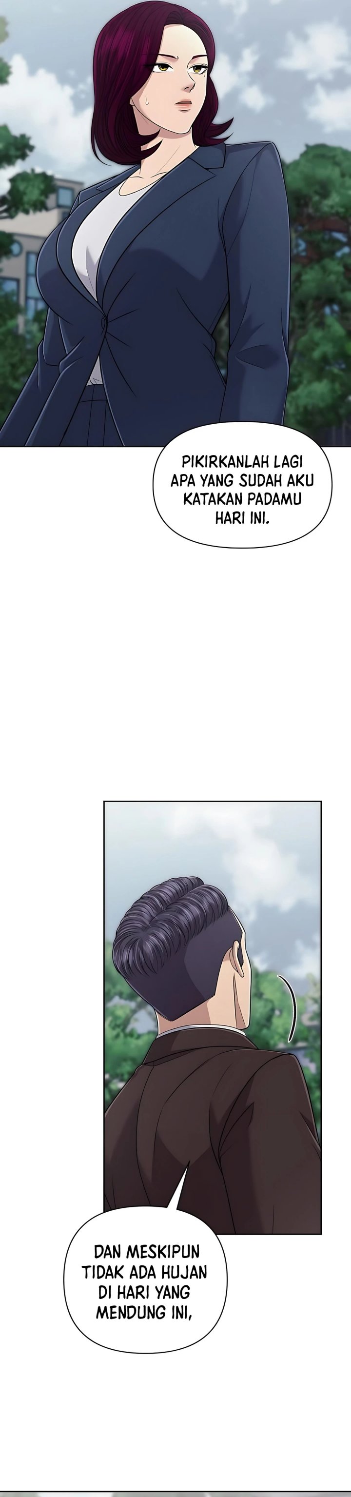 The New Employee Kim Chul-Soo chapter 116