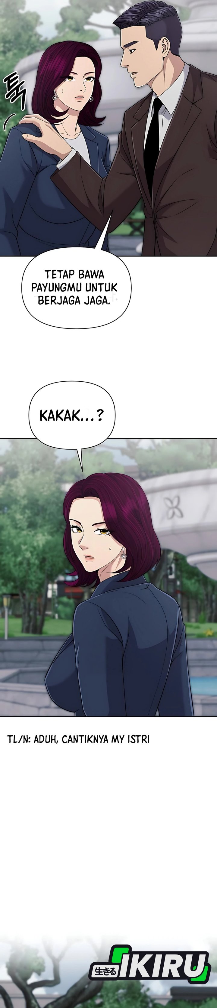 The New Employee Kim Chul-Soo chapter 116