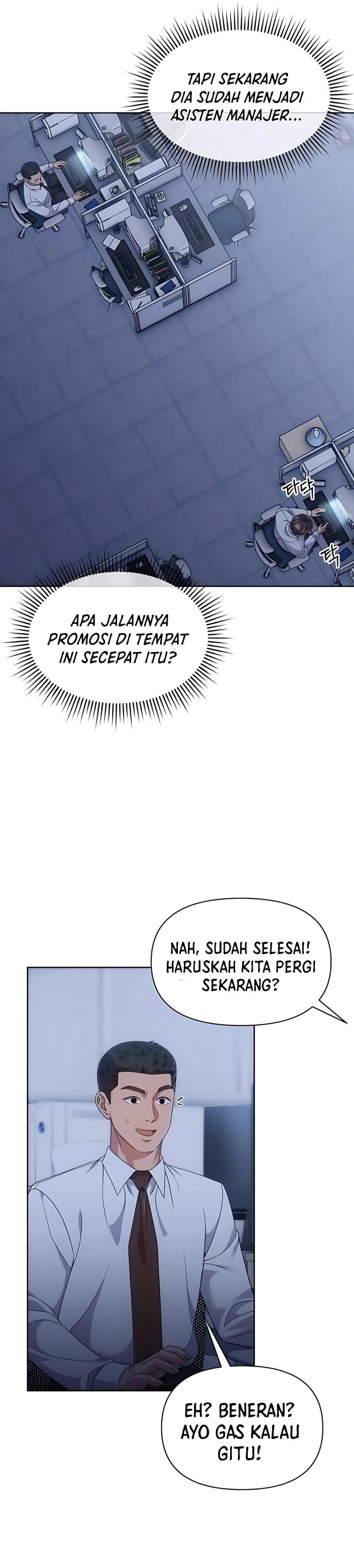 The New Employee Kim Chul-Soo chapter 116