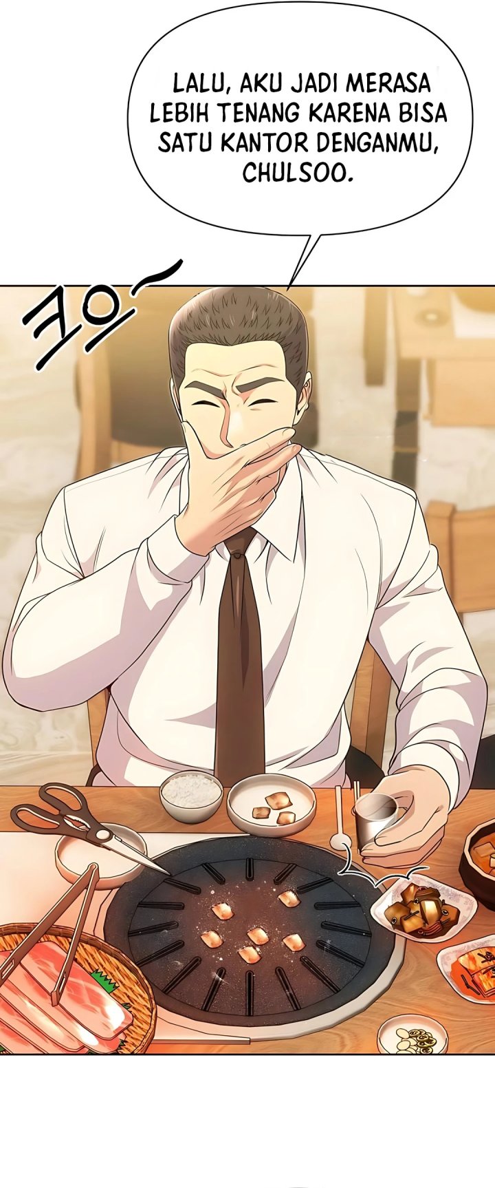 The New Employee Kim Chul-Soo chapter 116