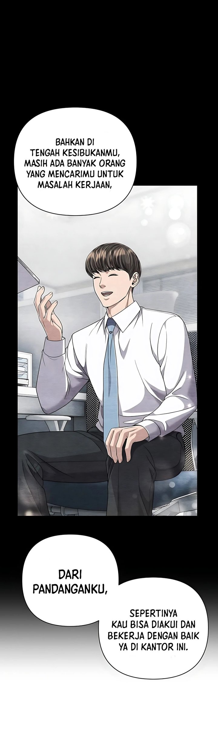 The New Employee Kim Chul-Soo chapter 116