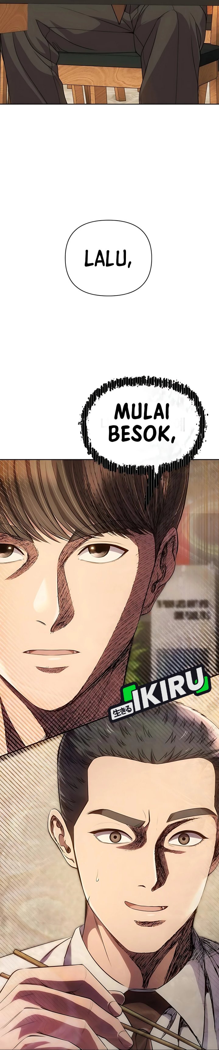 The New Employee Kim Chul-Soo chapter 116