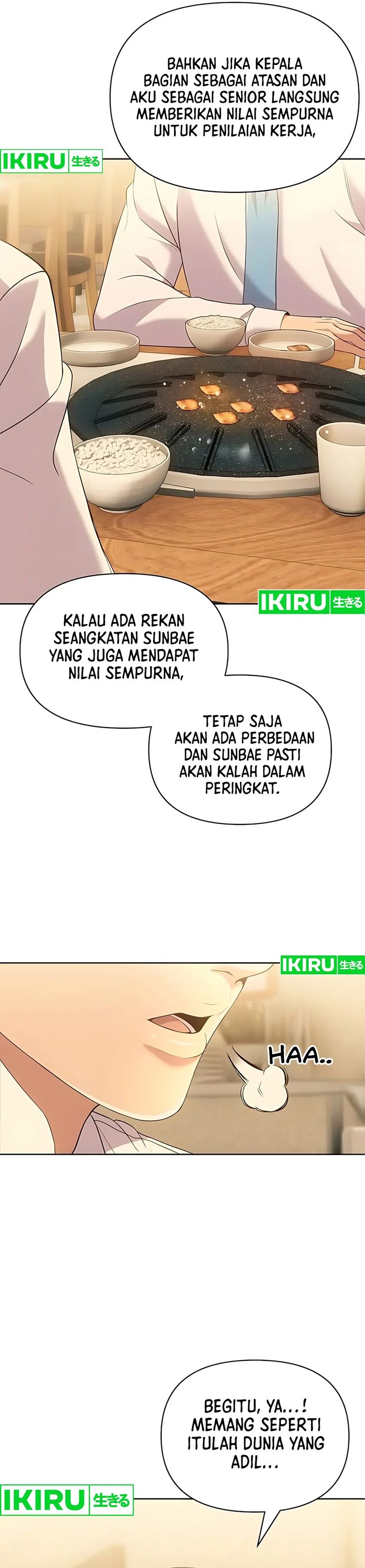 The New Employee Kim Chul-Soo chapter 119