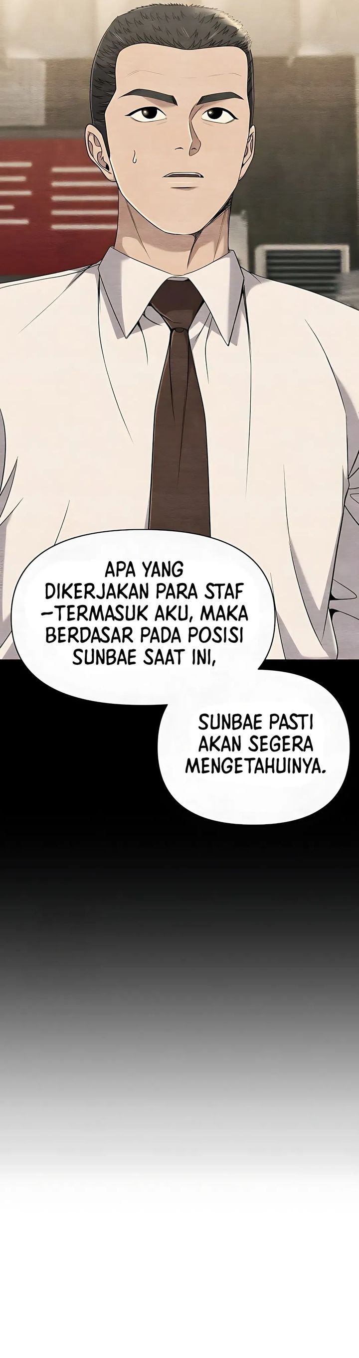 The New Employee Kim Chul-Soo chapter 119