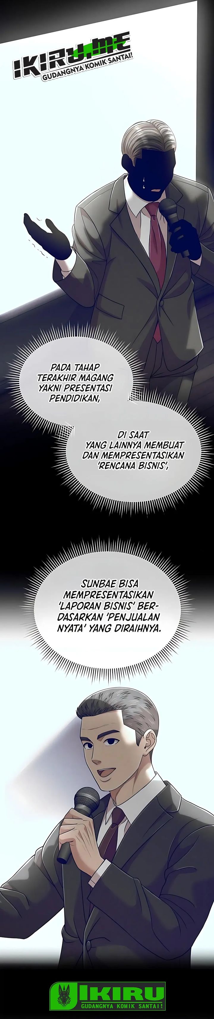 The New Employee Kim Chul-Soo chapter 119
