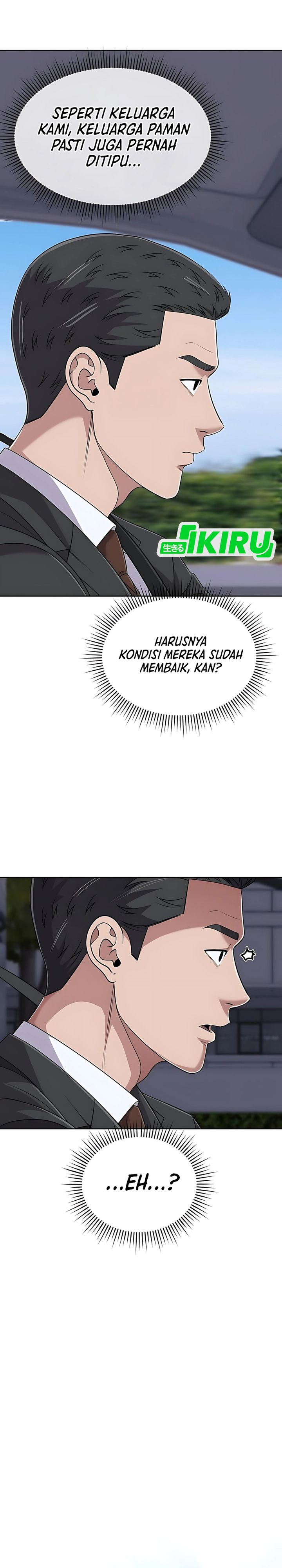 The New Employee Kim Chul-Soo chapter 120