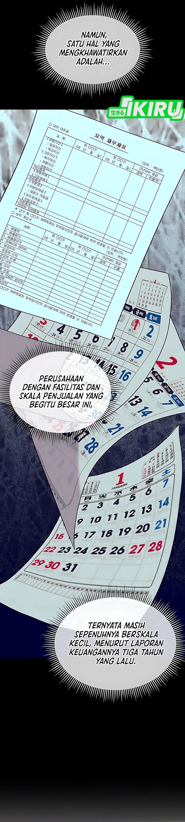 The New Employee Kim Chul-Soo chapter 120