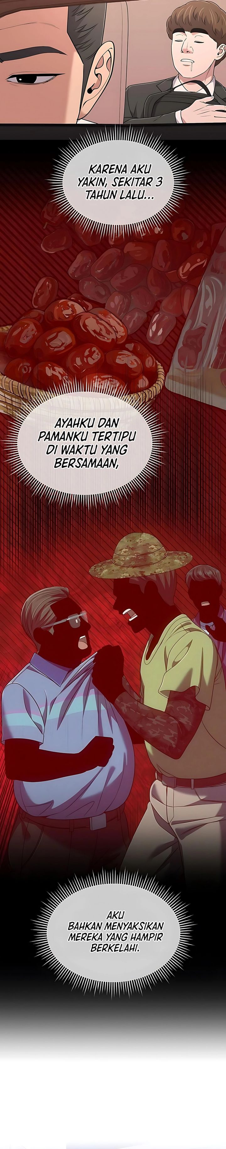 The New Employee Kim Chul-Soo chapter 120