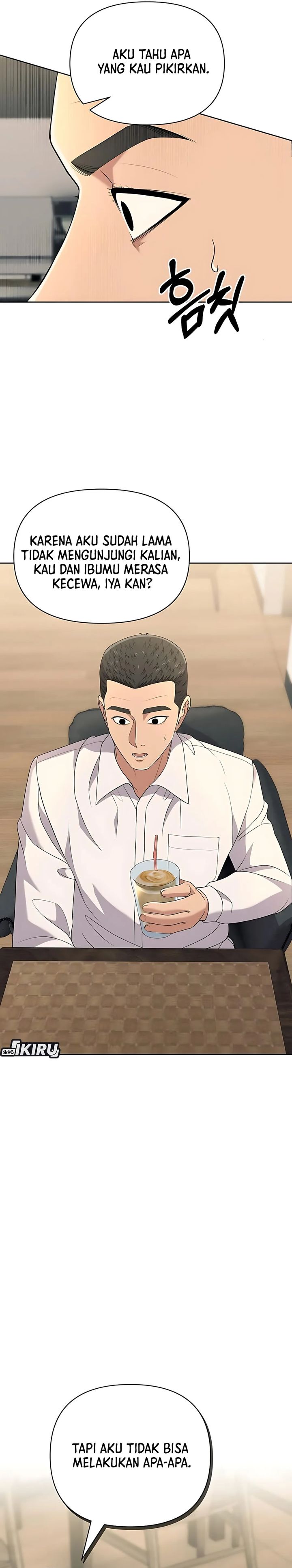The New Employee Kim Chul-Soo chapter 121