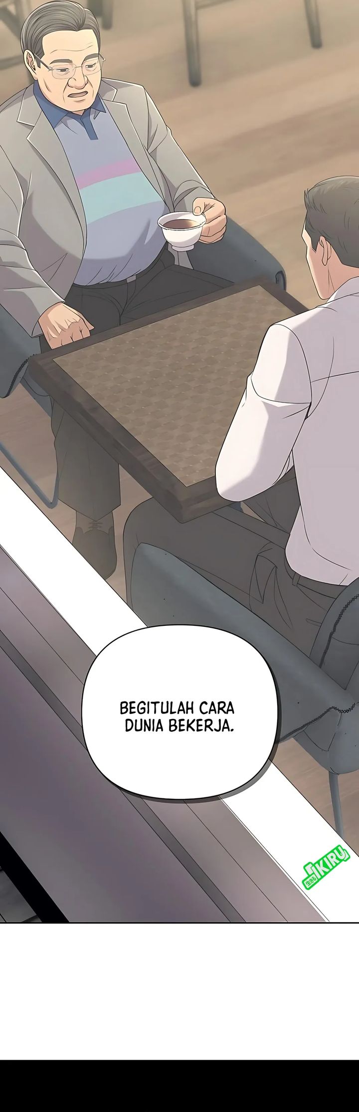 The New Employee Kim Chul-Soo chapter 121