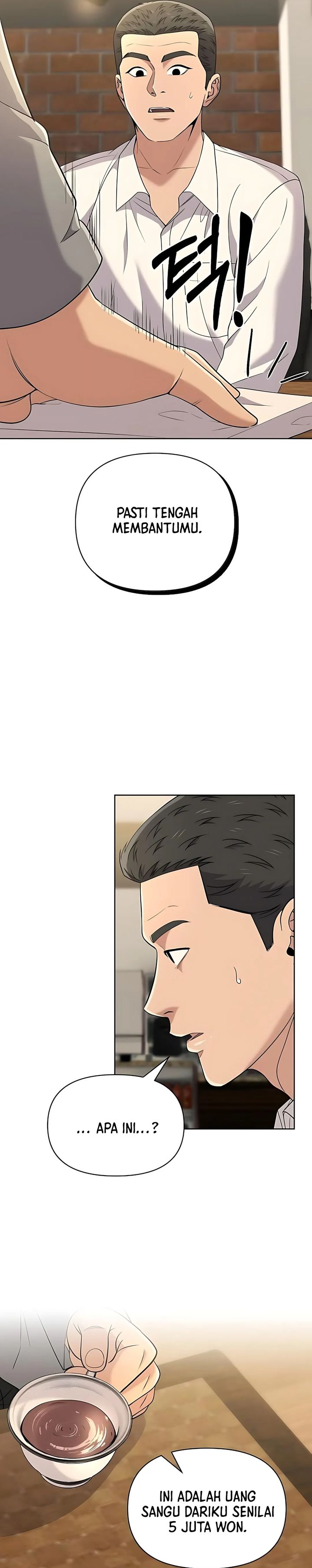 The New Employee Kim Chul-Soo chapter 121