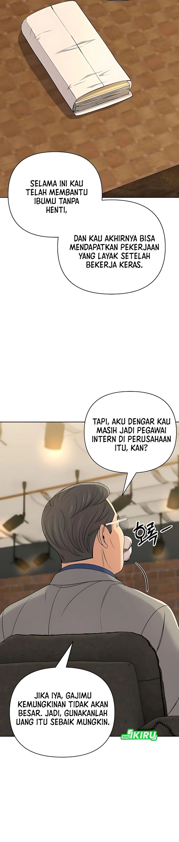 The New Employee Kim Chul-Soo chapter 121