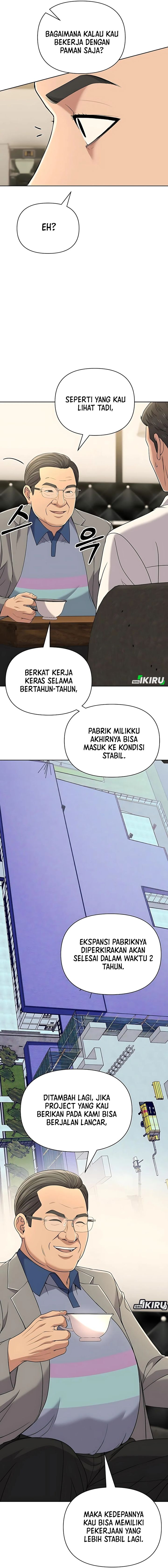 The New Employee Kim Chul-Soo chapter 121