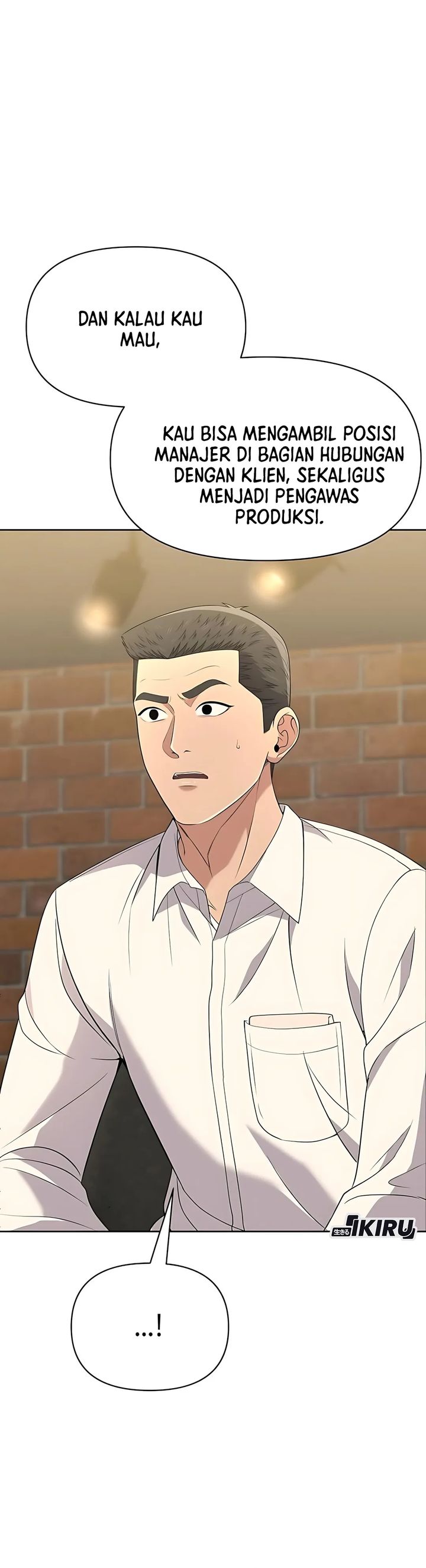 The New Employee Kim Chul-Soo chapter 121