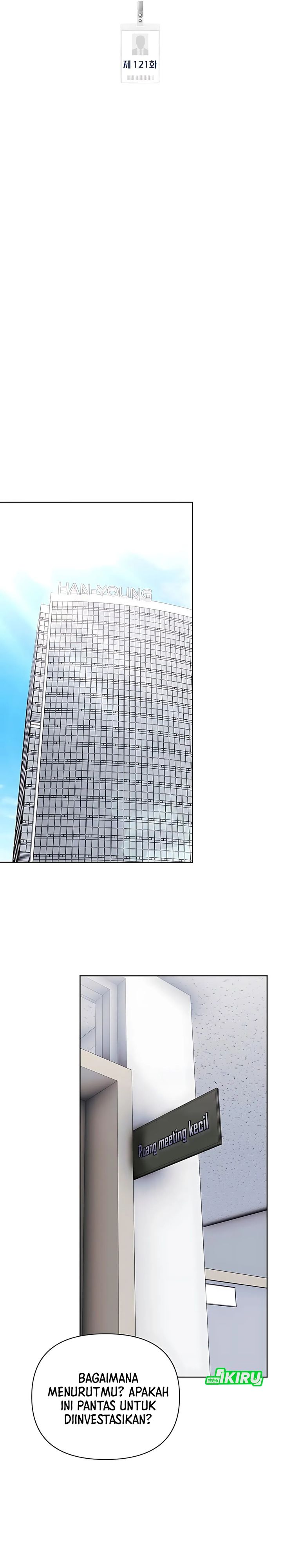 The New Employee Kim Chul-Soo chapter 121