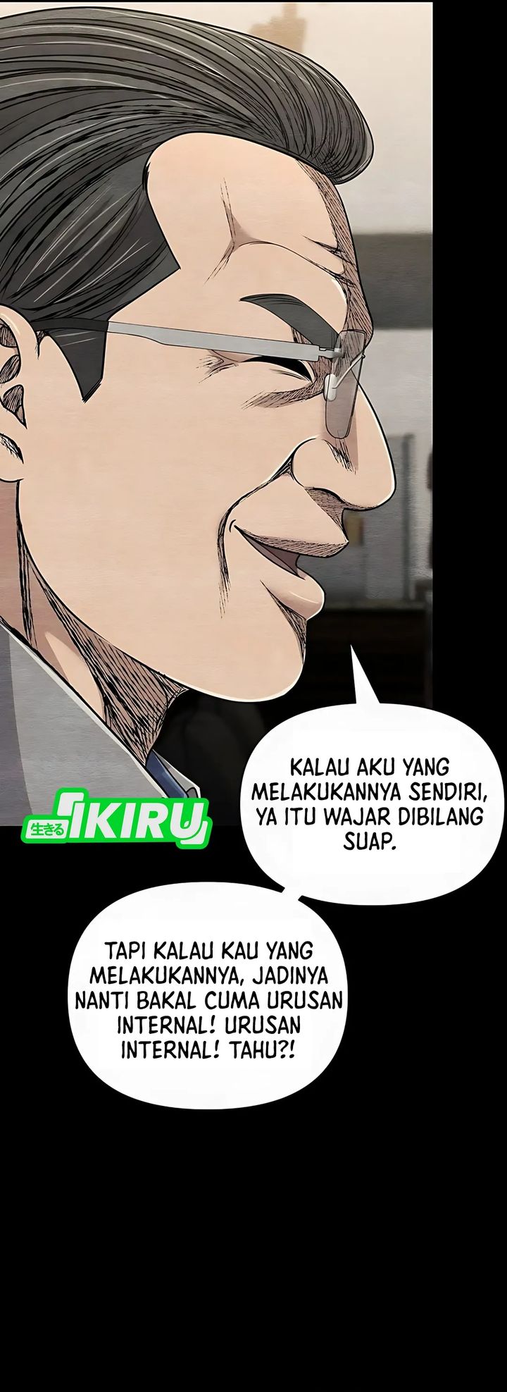The New Employee Kim Chul-Soo chapter 121