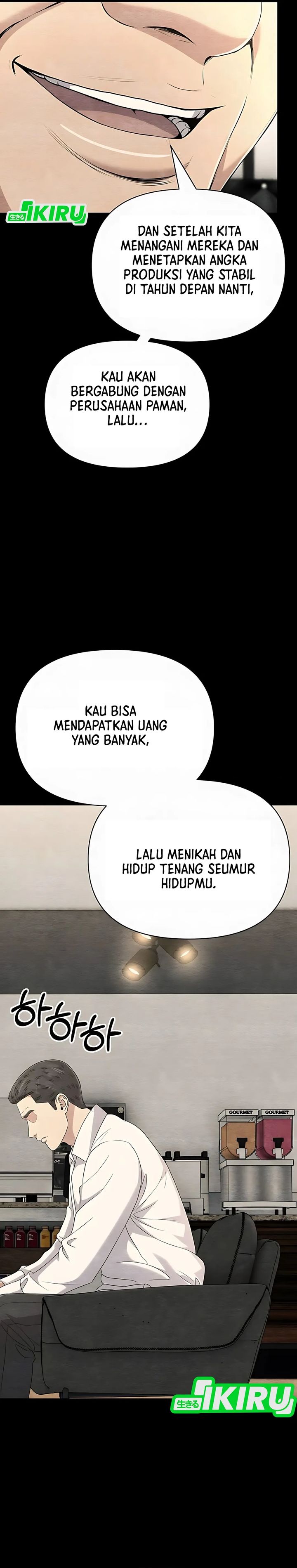 The New Employee Kim Chul-Soo chapter 121