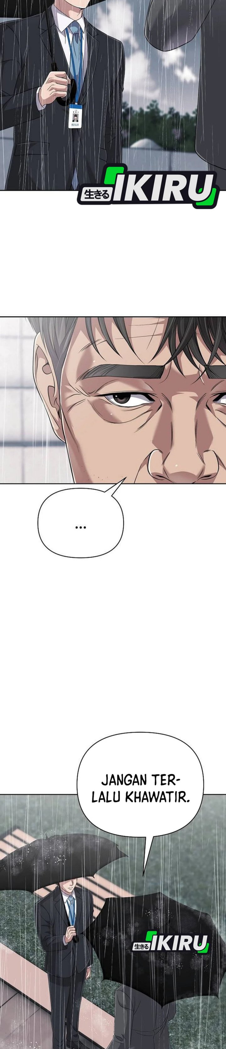 The New Employee Kim Chul-Soo Chapter 129 Bahasa Indonesia