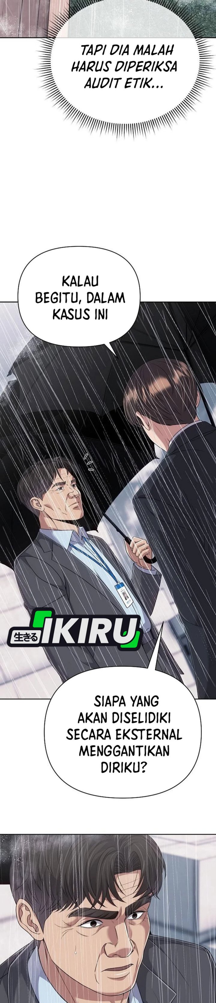 The New Employee Kim Chul-Soo Chapter 129 Bahasa Indonesia