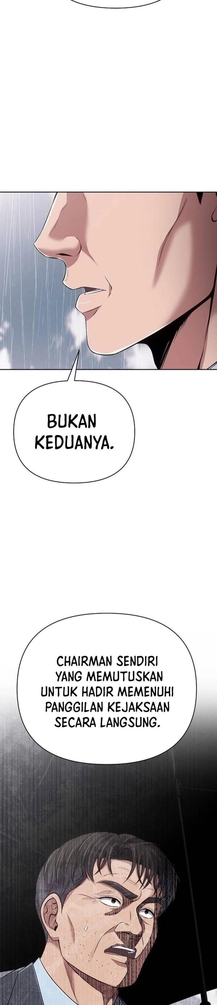 The New Employee Kim Chul-Soo Chapter 129 Bahasa Indonesia